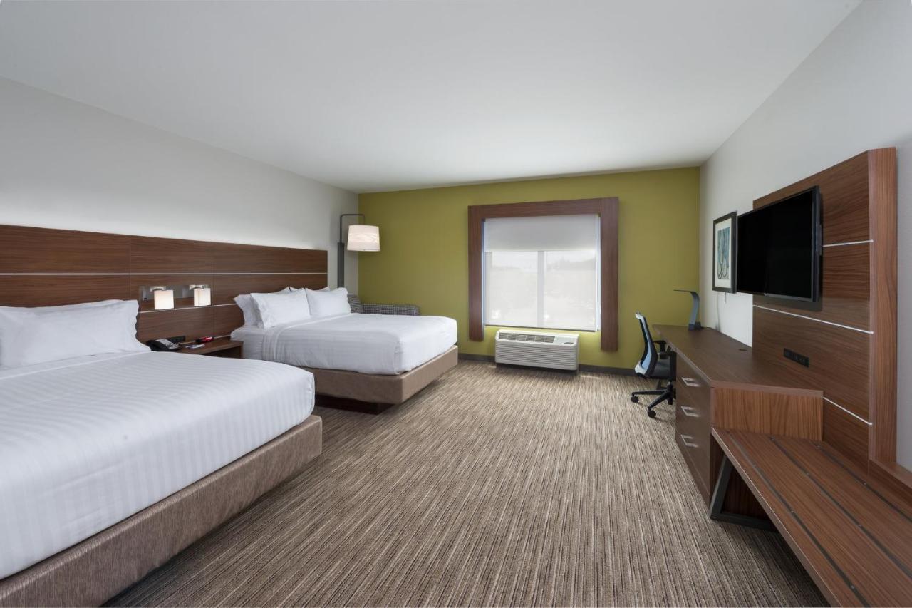 Holiday Inn Express Troy By Ihg Exterior photo