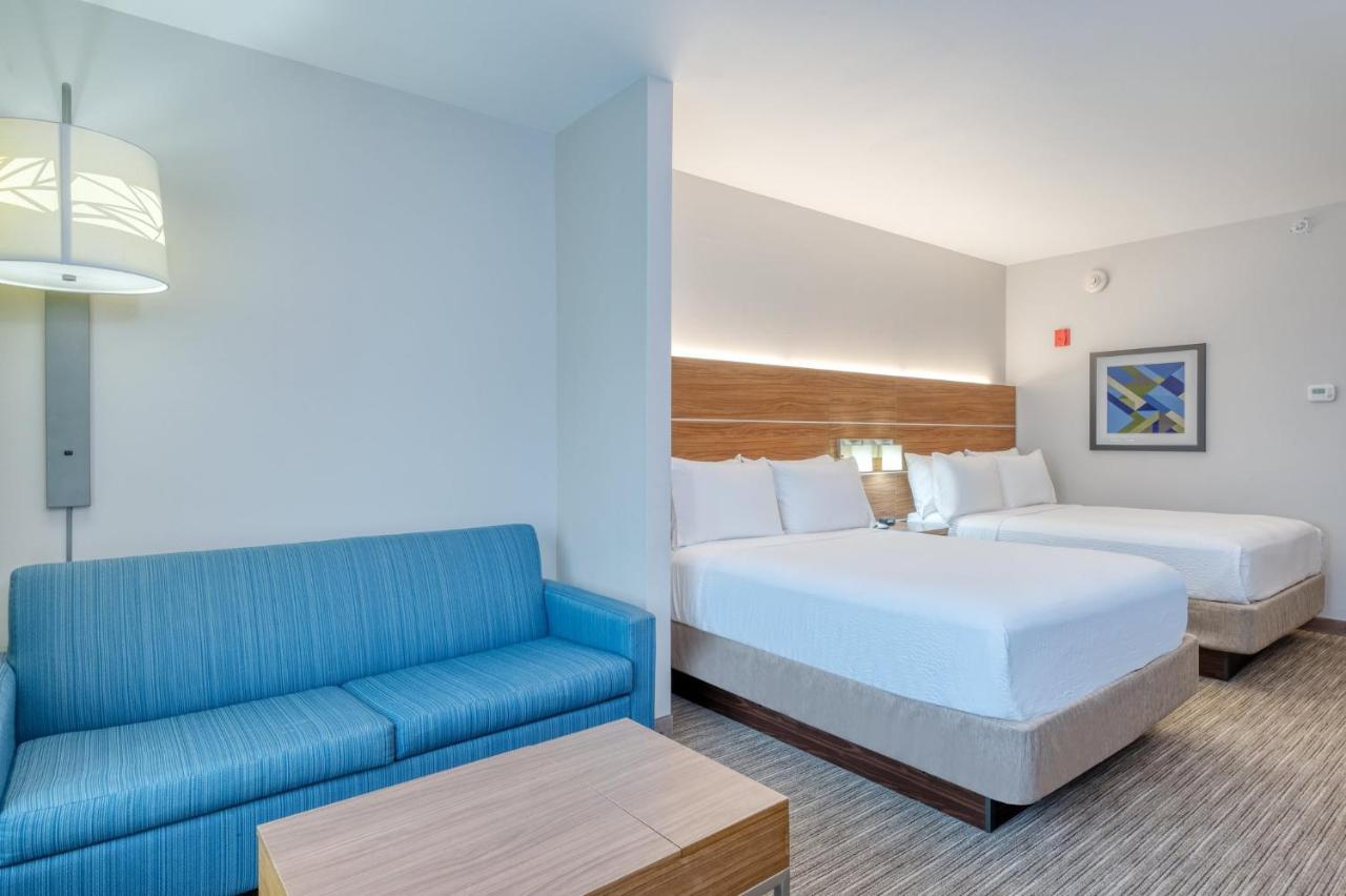 Holiday Inn Express Troy By Ihg Exterior photo