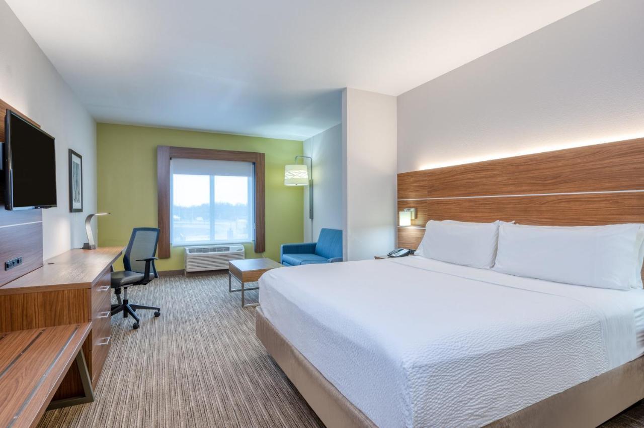 Holiday Inn Express Troy By Ihg Exterior photo