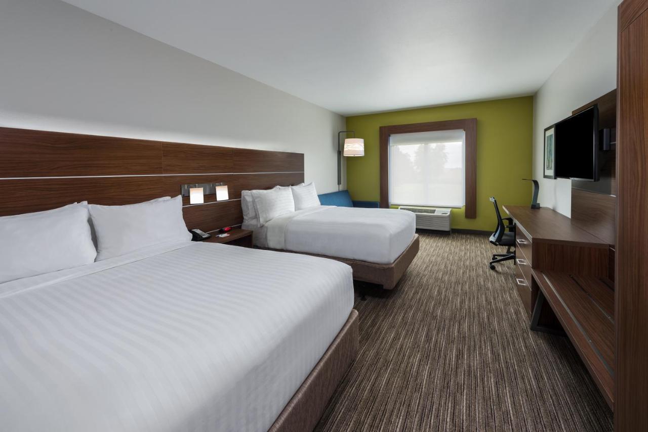 Holiday Inn Express Troy By Ihg Exterior photo